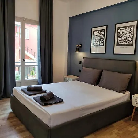 Nana's Apartment- Corfu Town